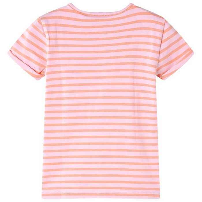 Pink T-shirt for Children 92/104/116/128/140