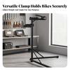 Bike Repair Stand Folding Maintenance Antiskid for Workshop