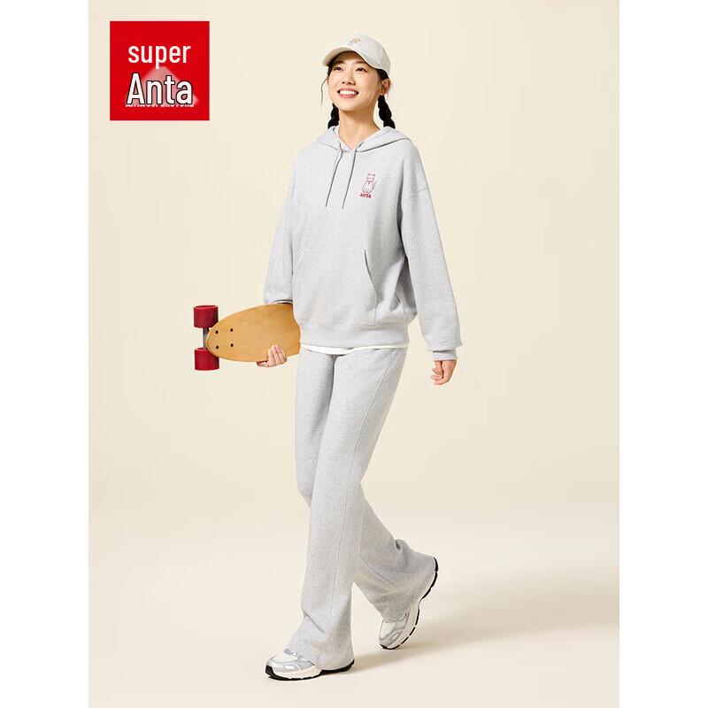 ANTA Women s SORONA Hooded Pullover Sweatshirt M