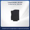 Comfortable Dirt-Resistant Nylon Floor & Trunk Mats for 2021-2023 Trumpchi M8 (GM8)