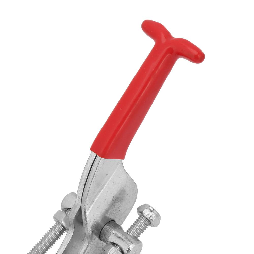 Carbon Steel Triangle Shaped Lever Toggle Clamp 431 Latch Action Toggle Clamp(431*120)