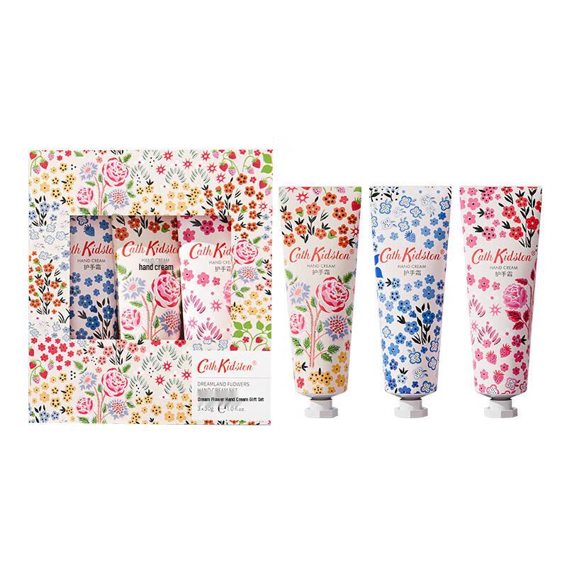 Cath Kidston Dreamland Flowers Hand Cream Gift Set