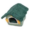 Pet Bed House Soft Warm Cat Bed Cave Detachable Cozy Dog House for Hamsters Rabbits Raccoons Skunks