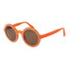 Andy Wolf Acetate Sunglasses Orange