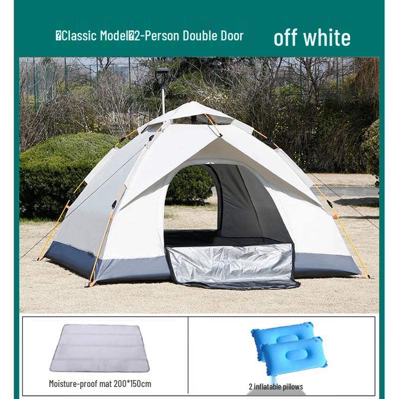 Automatic Pop-up Camping Tent