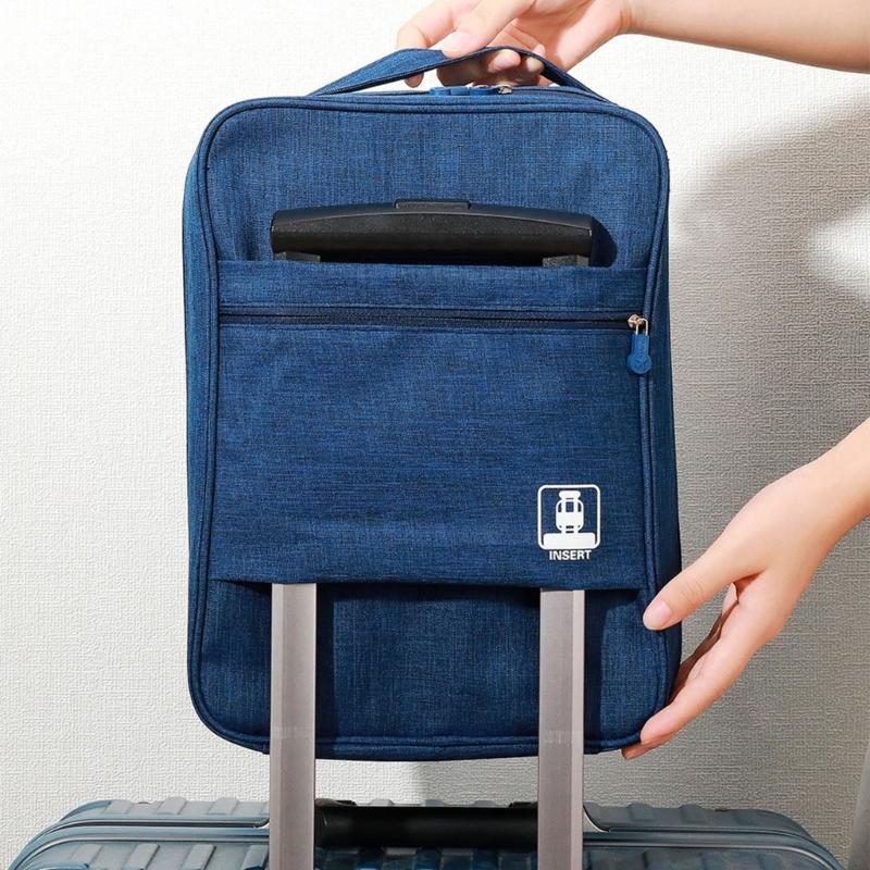 Shoe Bag Keep Your Shoes Organized Protected Holds 3Pairs of Shoes Waterproof