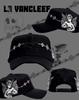 High Quality 5-Panel Curved Brim Baseball Cap with Rhinestone Embellishments Terry Fabric Dobby Style-Sporty Unisex Adult Hat