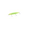 Daiwa Shoreline Shiner Z Vertis R140F-SSR Matte Transparent Chartreuse Sardine Fishing Lure