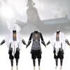 Wukong Myth Black Cosplay Costume Games Character Role Play Halloween Party