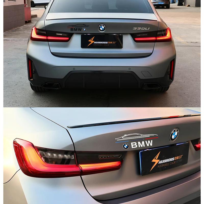 2 SZT. Naklejki na lusterko wsteczne samochodu Naklejka dekoracyjna na karoserię do BMW M M1 M2 X1 X3 X5 X6 X7 M3 M4 M5 M6 E46 E39 E53 Akcesoria samochodowe