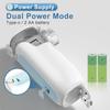 Handheld Microgrid Nebulizer Ultrasonic Household Portable Children's Nebulizer Microgrid Adult Nebulizer Medical Grade