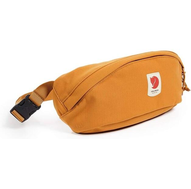 

Сумка Fjällräven Ulvö Hip Pack Medium Hüfttasche red gold (F23165-171)