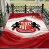 Soft Floor Carpet Sunderland Pattern Area Rug Decorative Mat For Home Room Decoration