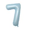 Globos de Aluminio con Número de 40 Pulgadas (EE. UU.) - Decoración de Fiesta