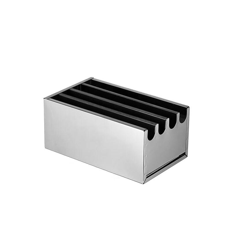 Kangfutao 304 Stainless Steel Kitchen Knife Holder
