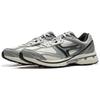 New LiNing Pentium P1000 Cushioning Anti Slip And Wear Resistant Low Top Running Shoes Men's Gray White ARSV039-2