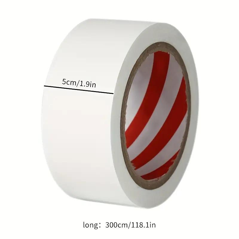 Windproof Tape for Winter Windows Thermal Sealing Cloth High Viscosity Waterproof No-Glue Single-Sided Tape