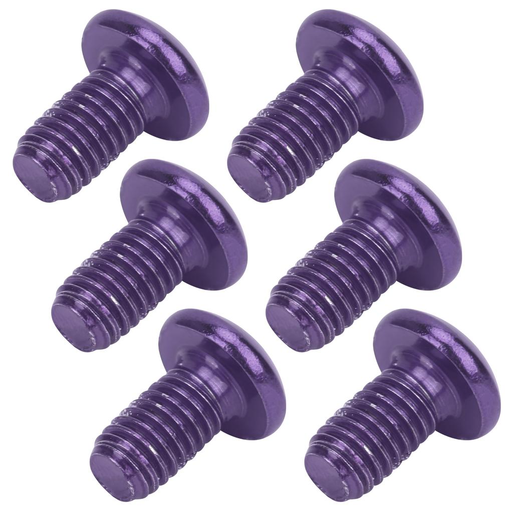 M5x10mm Mountain Bike Brake Disc   Steel Screw     T25 Head  