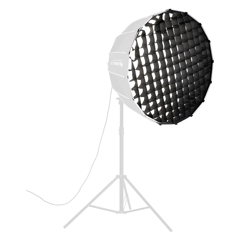 

NANLITE EC-PR90 Grid for softbox 90cm egg crate