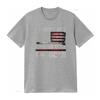 I Identify As Pissed Off American Vintage Flag T Shirt vintage Washed Unisex Top For Everyday Wear Stylish designer clothes