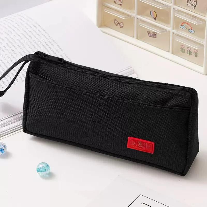 Large Capacity Pencil Case Stationery Cute Boys Girls Gift Pen Bag Pen Box Pencil Cases Storage Student School Office Supplies