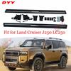 Prado LC250 Electric Side Steps for Land Cruiser