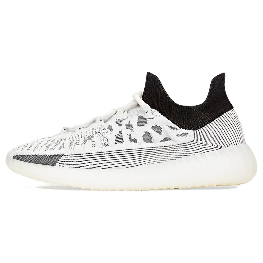 

Кроссовки унисекс adidas Yeezy Boost 350 V2 CMPCT Panda White Slate-White IG9608 38⅔