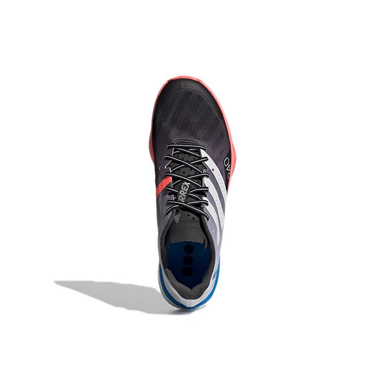 Adidas Terrex Speed Ultra Trail Black Turbo Men Sneakers Core-Black Crystal-White GZ8920