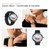 New Fashion Smart Watch For Men And Women With Health Monitoring IP67 Waterproof Bluetooth Call SmartWatch For Android iOS