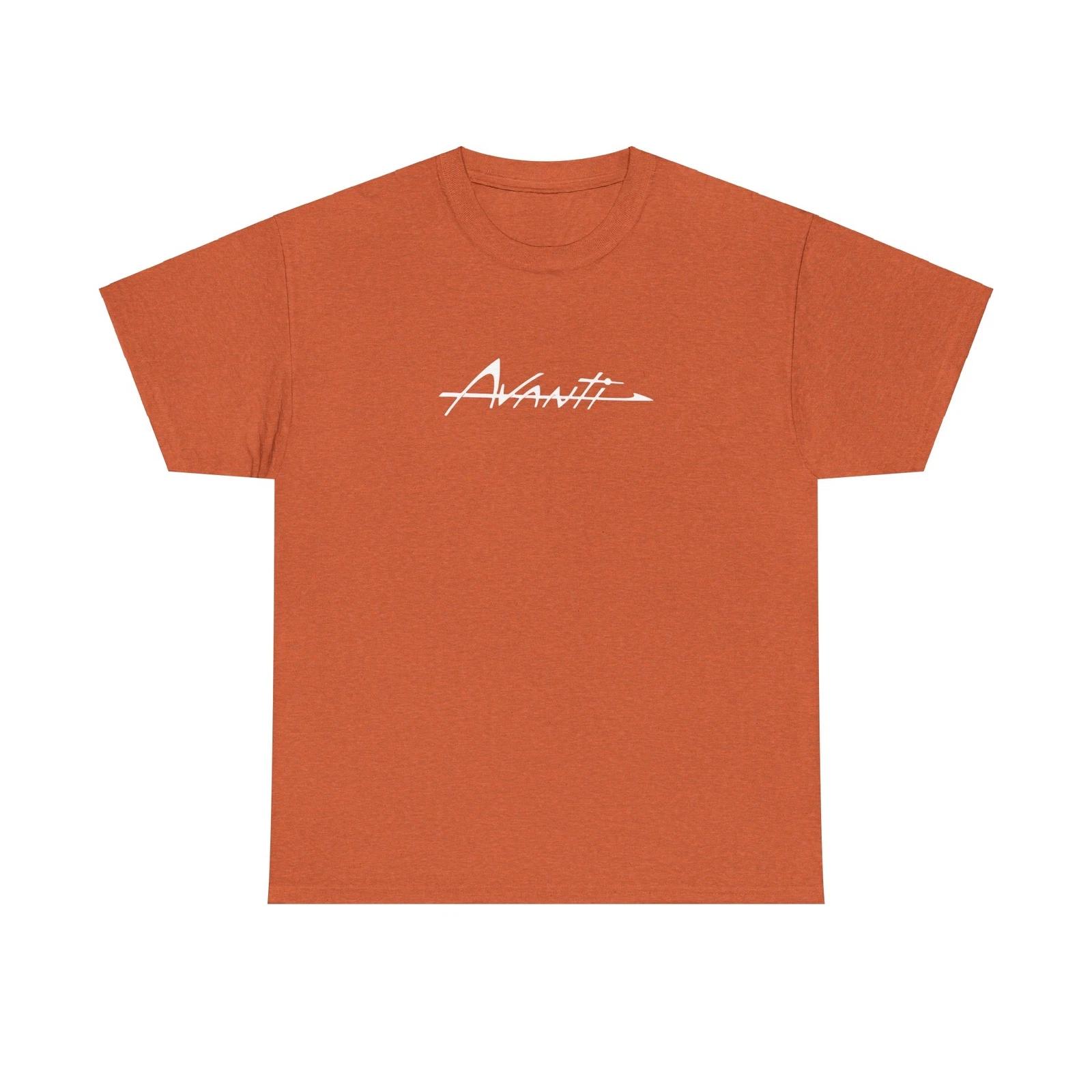 Studebaker Avanti 1960s Logo T-Shirt - Classic Cars Automobiles Gift Tee S
