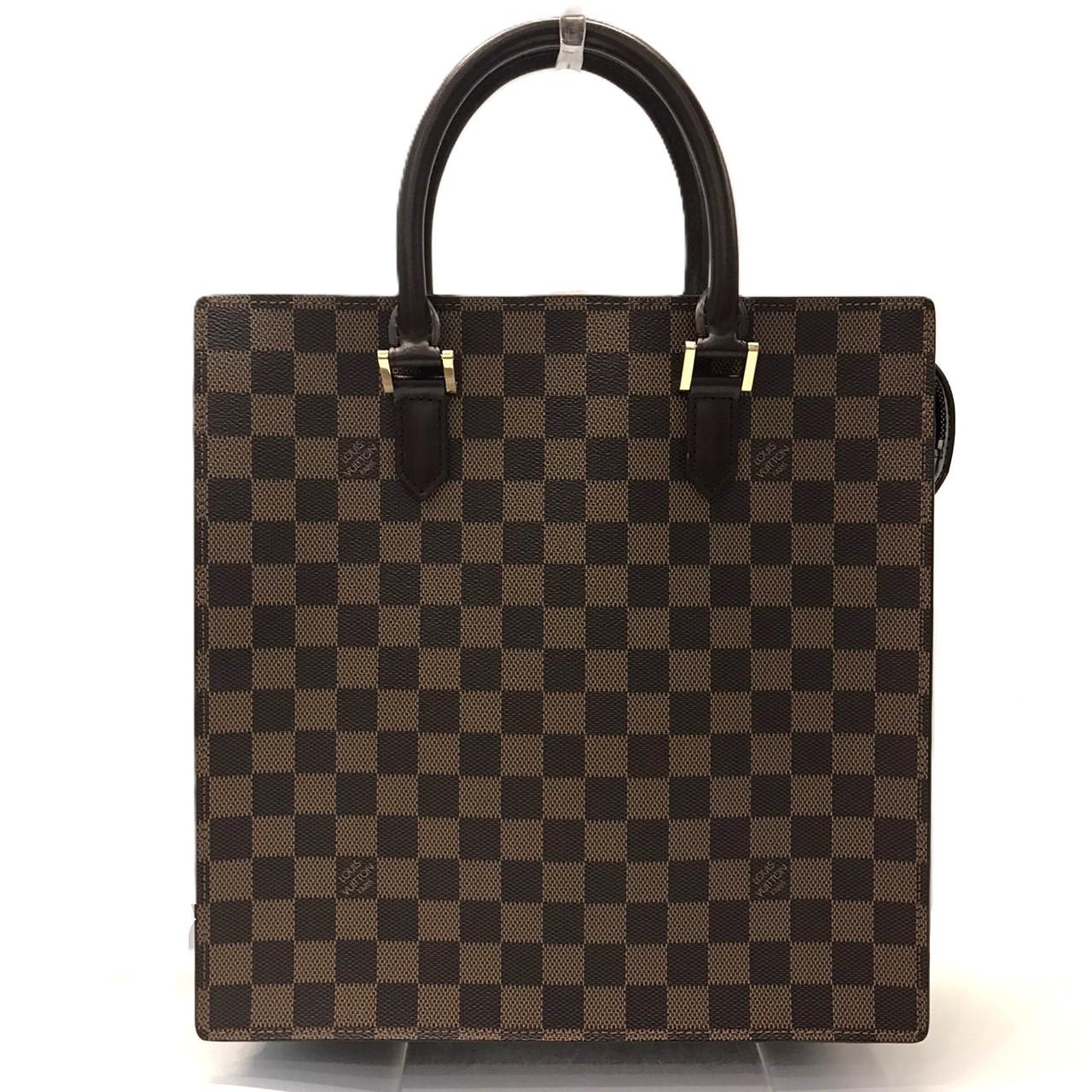

Вживана сумка-тоут LOUIS VUITTON з полотна Damier унісекс