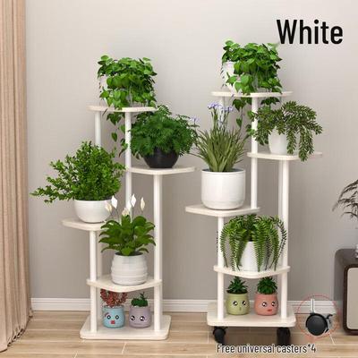Multi-layer Metal Plant Stand