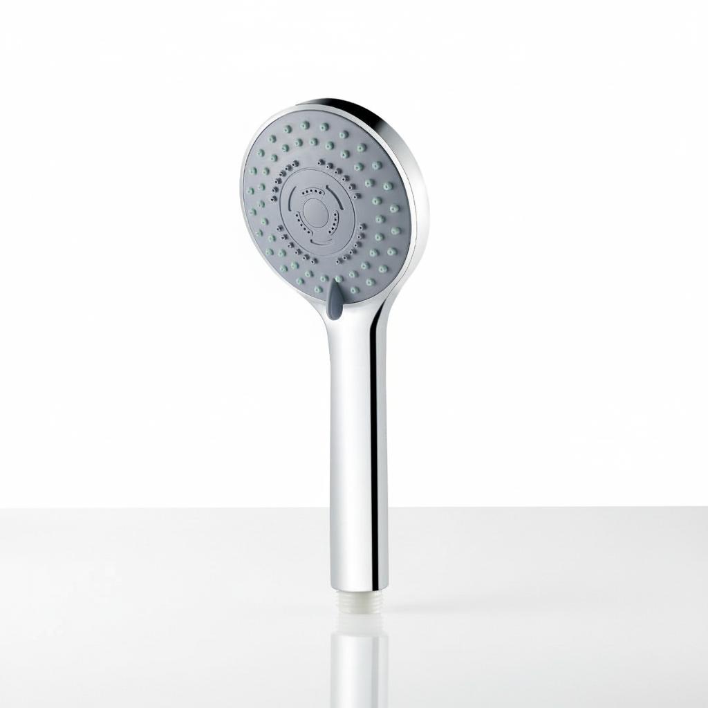 Adjustable 5 Mode SPA Shower Bath Head with Water Saving Handheld Bathroom Shower Jetting Accessories Including Plumbing Hoses