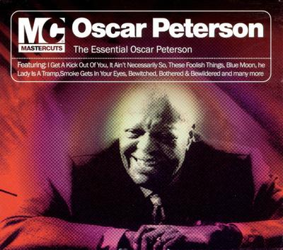 CD OSCAR PETERSON - The Essential Oscar Peterson  MCUTACD26 Mastercuts 2007 Japan Jazz Used