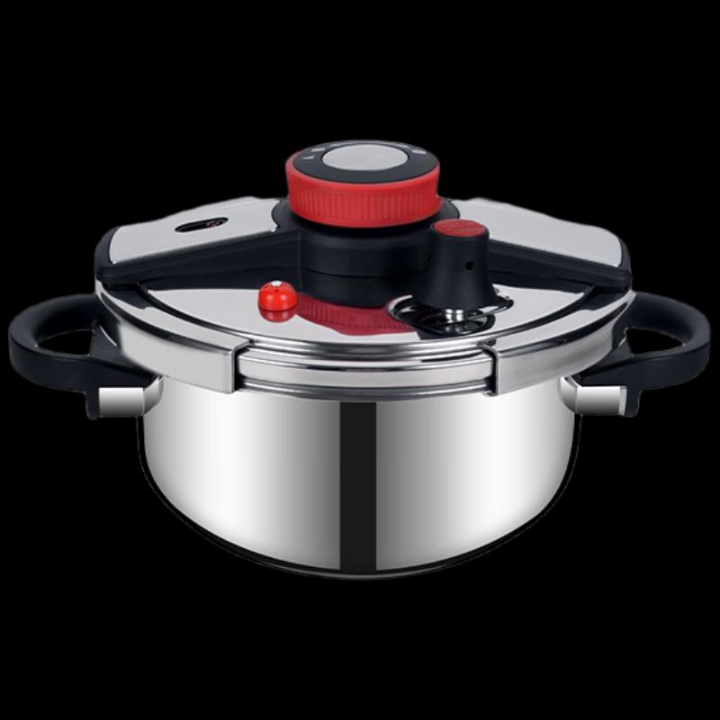 Shuangxi Stainless Steel Clamp-Type Pressure Cooker