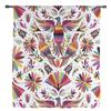 Mexican Pattern Sheer Curtains Bedroom Voile Curtain Living Room Window Sheer Curtains Kitchen Tulle Drapes