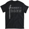 Guitarist Sorry I-DGAF Shirt Funny Guitar Shirt Chord Note T-Shirt, Long Sleeve Shirt, Sweatshirt, Hoodie Unisex Adult Size Made In Canada