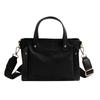 Casual Nylon Bag Women's New Fashion Messenger Bag Solid Color Handbag Tote Bag