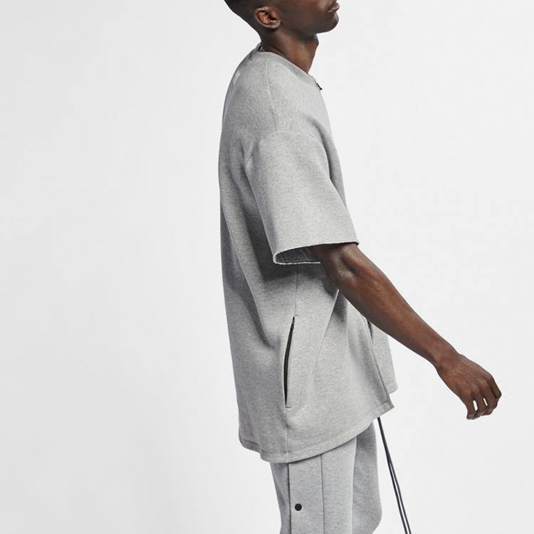 Nike x Fear of God NRG Ti Warm Up Top Men Tops Grey AR0629-063
