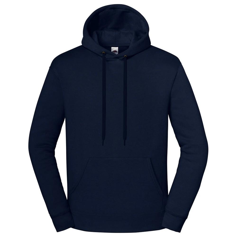 Fruit of the Loom Mens Iconic Premium Hoodie