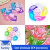 3-in-1 Laundry Pods: Scent Booster, Stain Removal, Antibacterial, Anti-Mite, Three/Five-Chamber Beads - In Stock