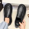 Fashion Chef Shoes Four Seasons New Anti Slip Oil Resistant Plus Size Business Casual Men's Work EVA Shoes Fashion Comfort Soft Soled 47