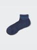 Uniqlo Japan Short Socks Pile Line