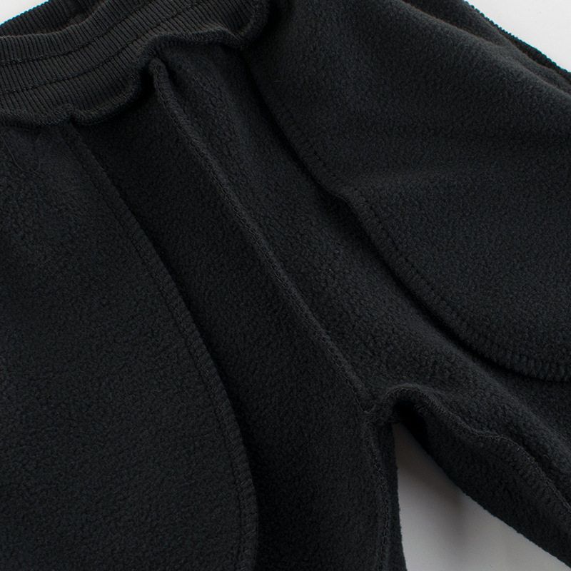 Velvet Sweatpants Kids Korean Style Dinosaur Children's Clothing