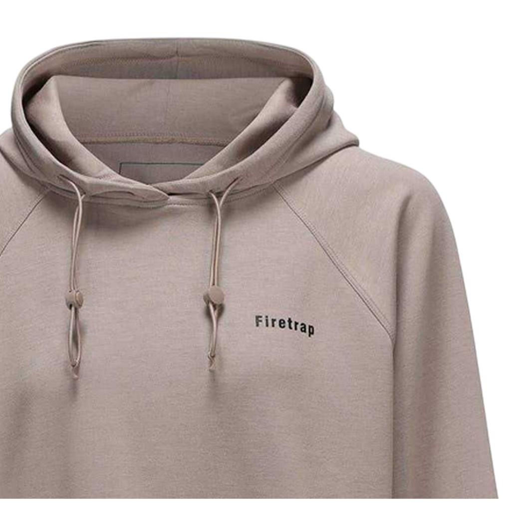 Firetrap Kapuzenpullover mit Kordelzug für Damen/Damen