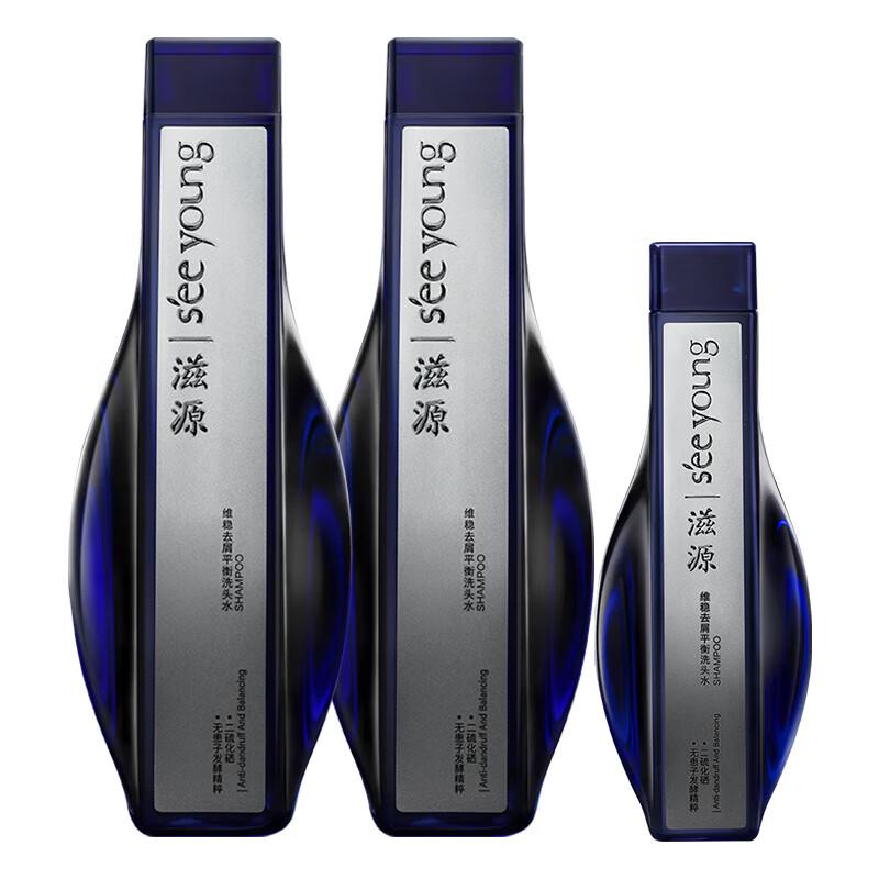 

Siyuan Anti-Dandruff Balancing Shampoo