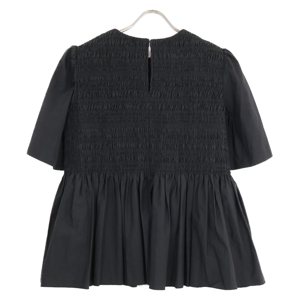 CURRENTAGE A2531FB 228 Tunic Blouse Tops blackUsed