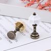 1:12 Puppenhaus Kinder Baby Geschenk Spielzeug Mini Möbel Miniatur Lampe