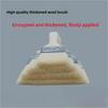 Wool Brush Water-based Paint Special Soft Bristle  Oil Does Not Shed Hair Cleaning