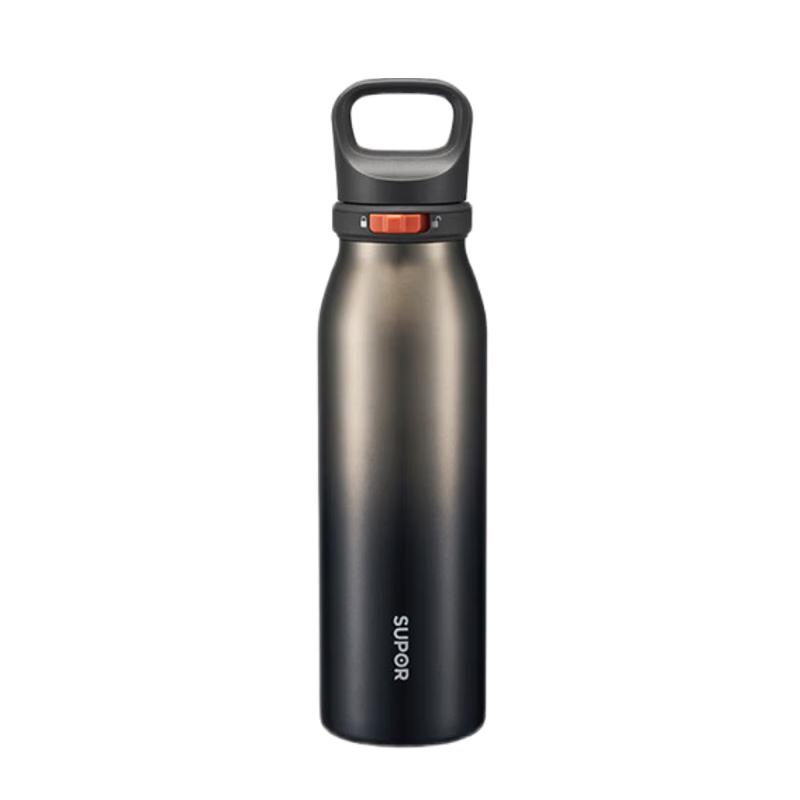 Supor 600ml 316L Stainless Steel Insulated Sports Water Bottle